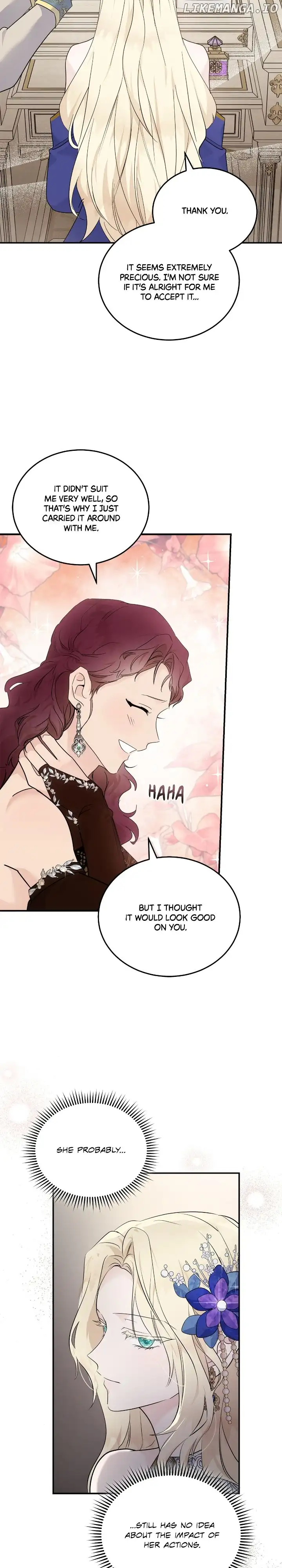 The Villainess Lives Twice chapter 190 page 16