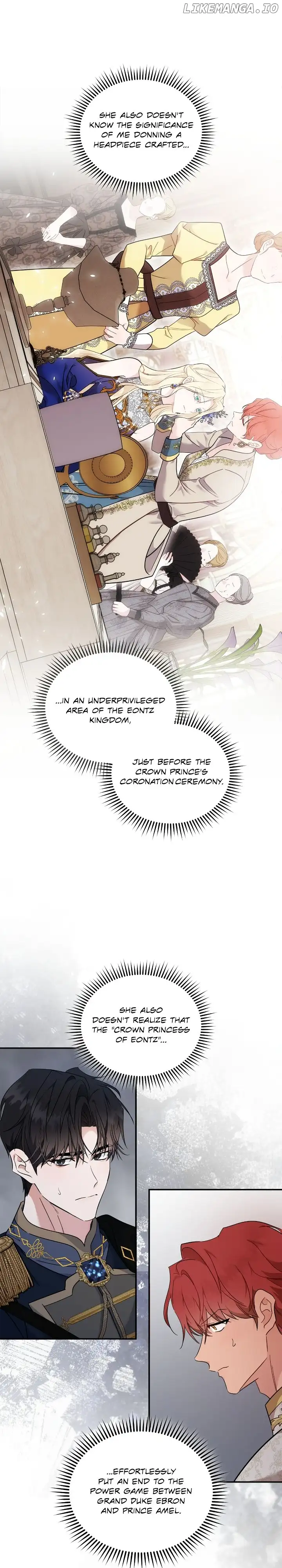 The Villainess Lives Twice chapter 190 page 18