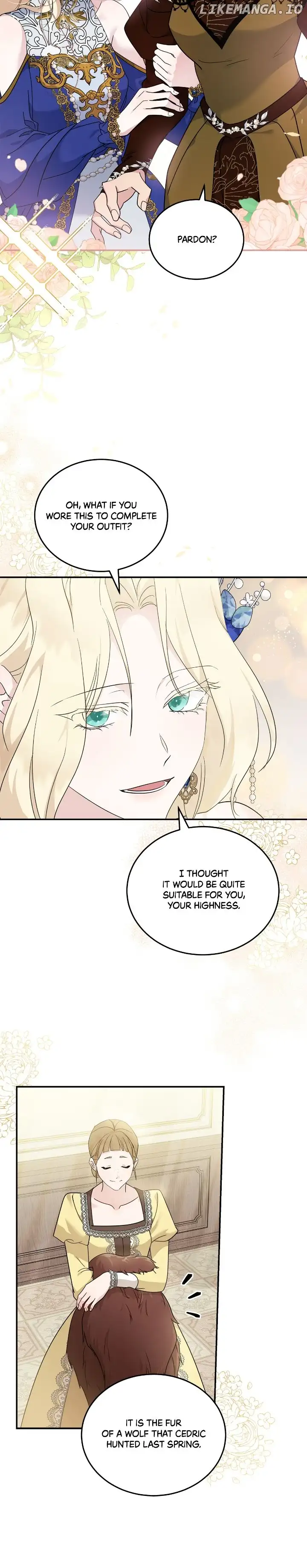 The Villainess Lives Twice chapter 190 page 22
