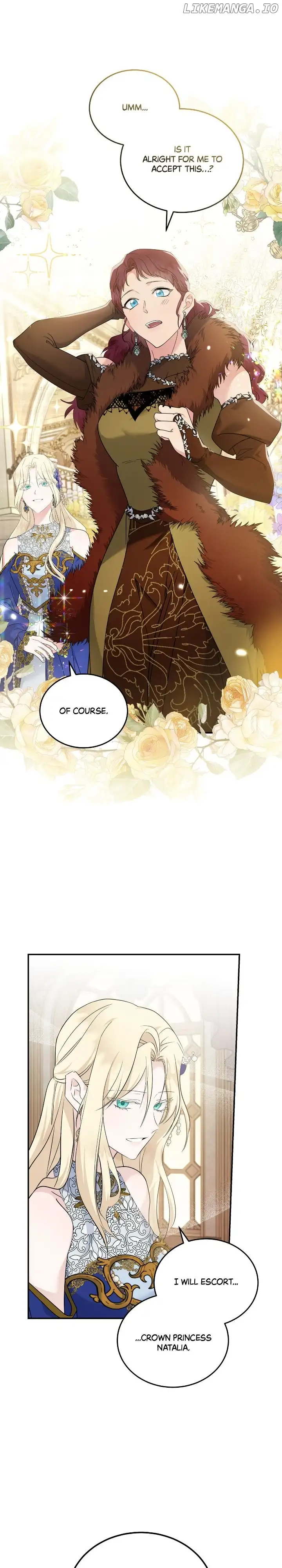 The Villainess Lives Twice chapter 190 page 23