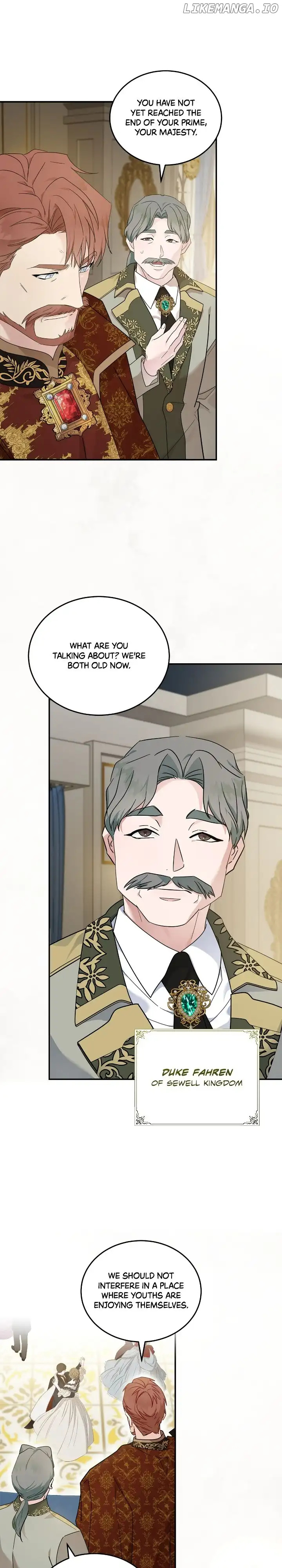 The Villainess Lives Twice chapter 190 page 29