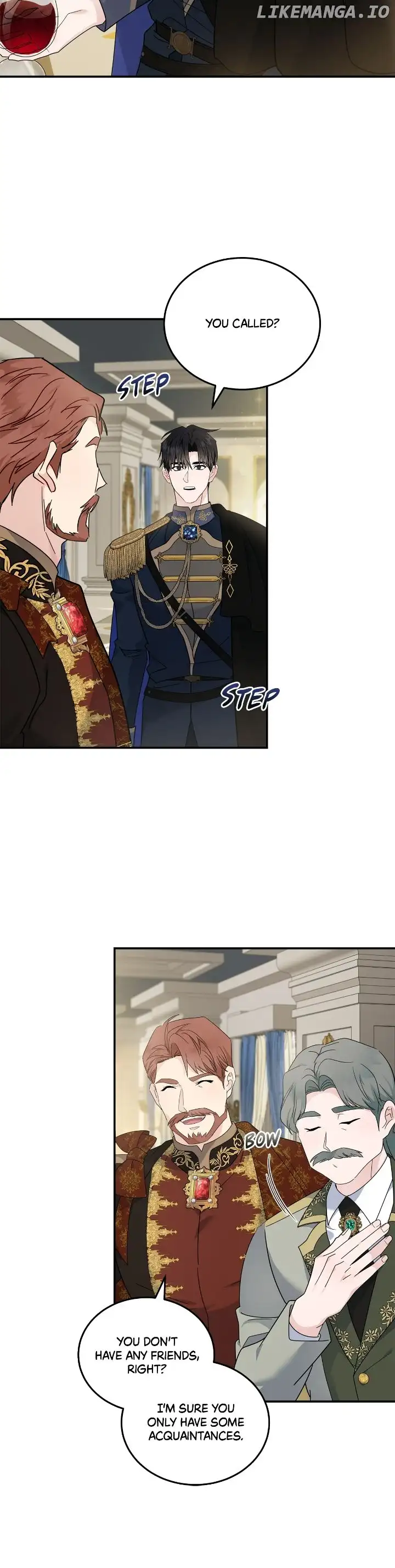 The Villainess Lives Twice chapter 190 page 33