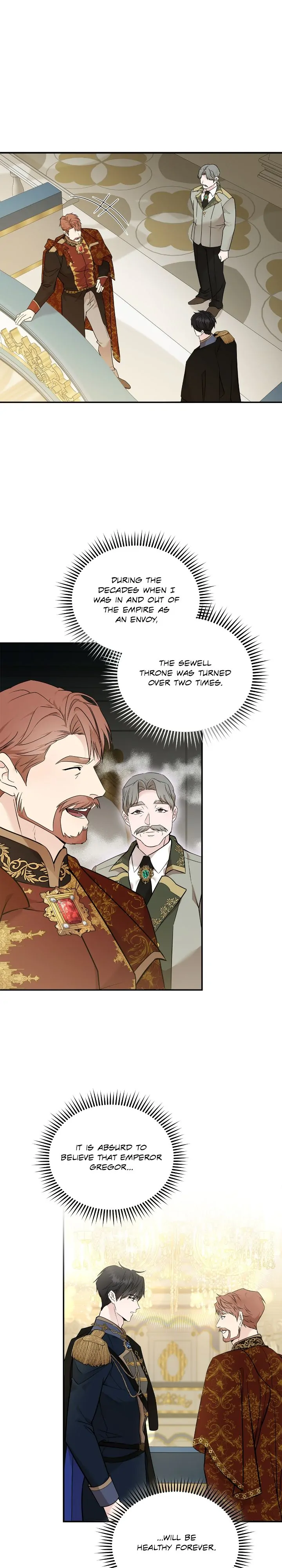 The Villainess Lives Twice chapter 191 page 1