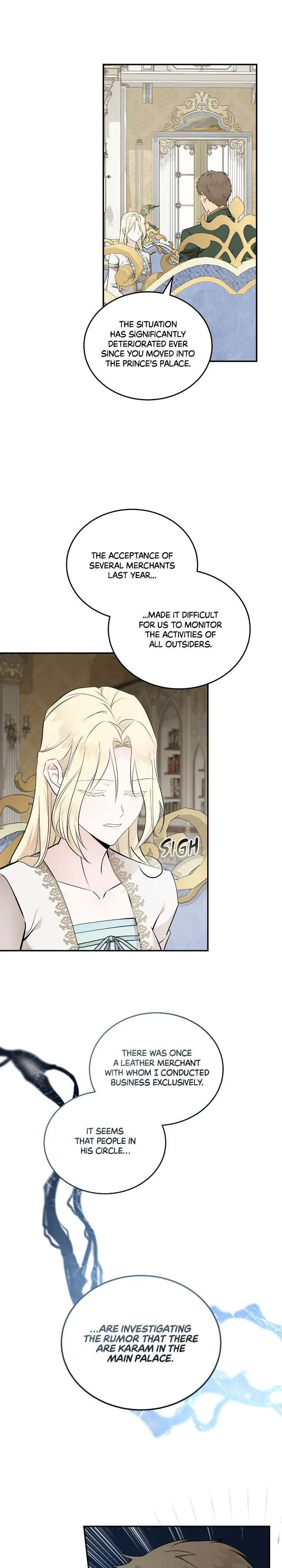 The Villainess Lives Twice chapter 191 page 18