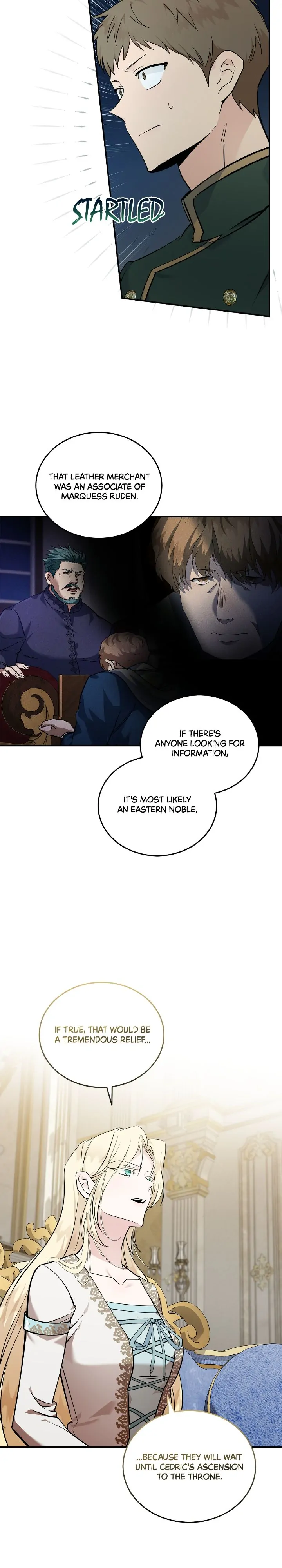 The Villainess Lives Twice chapter 191 page 19