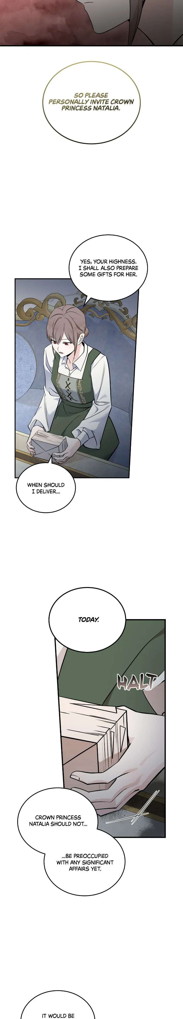 The Villainess Lives Twice chapter 191 page 24