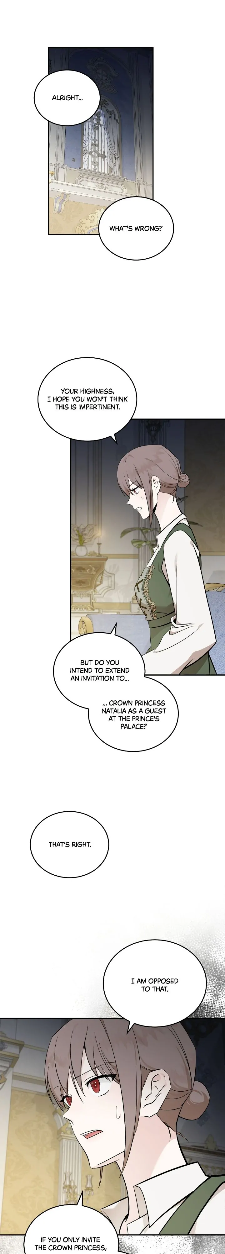 The Villainess Lives Twice chapter 191 page 26