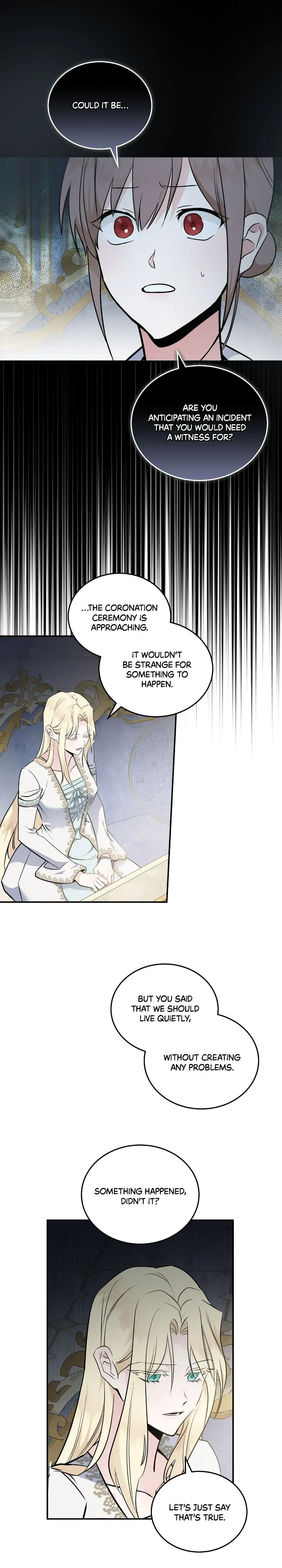 The Villainess Lives Twice chapter 191 page 28