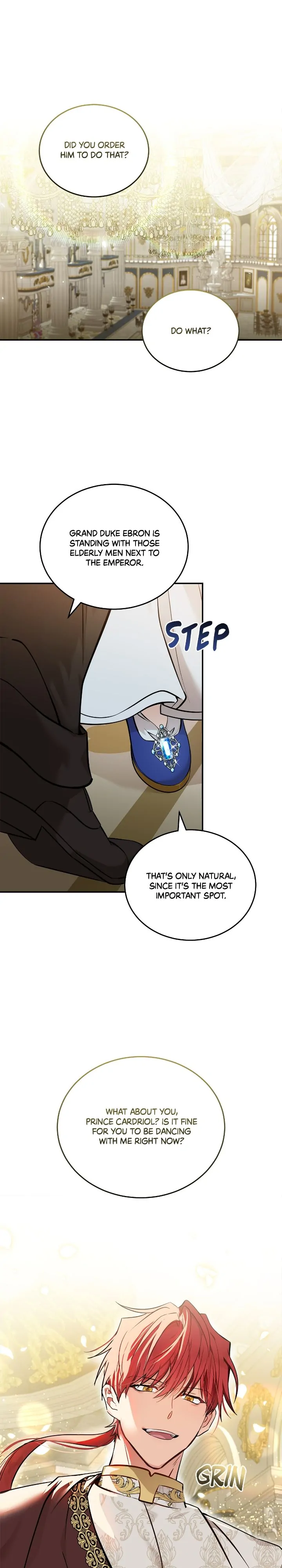 The Villainess Lives Twice chapter 191 page 6