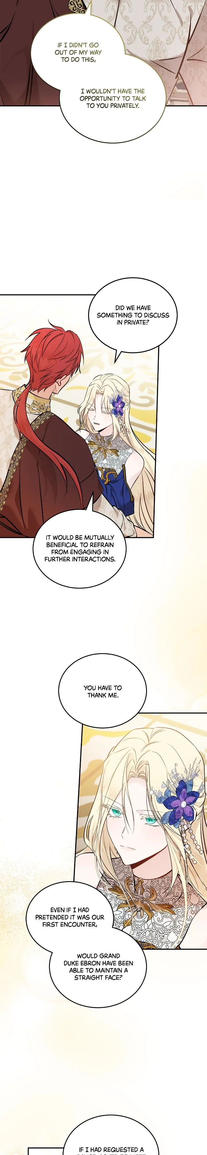 The Villainess Lives Twice chapter 191 page 7