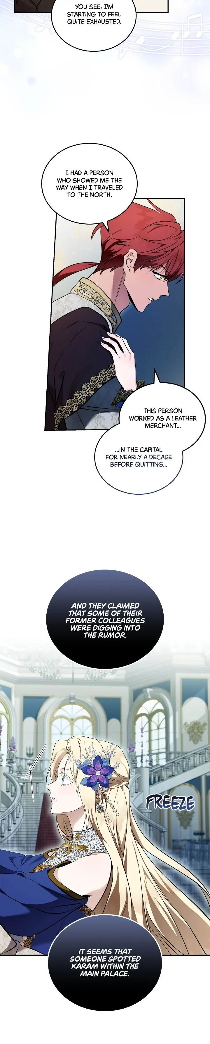 The Villainess Lives Twice chapter 191 page 10