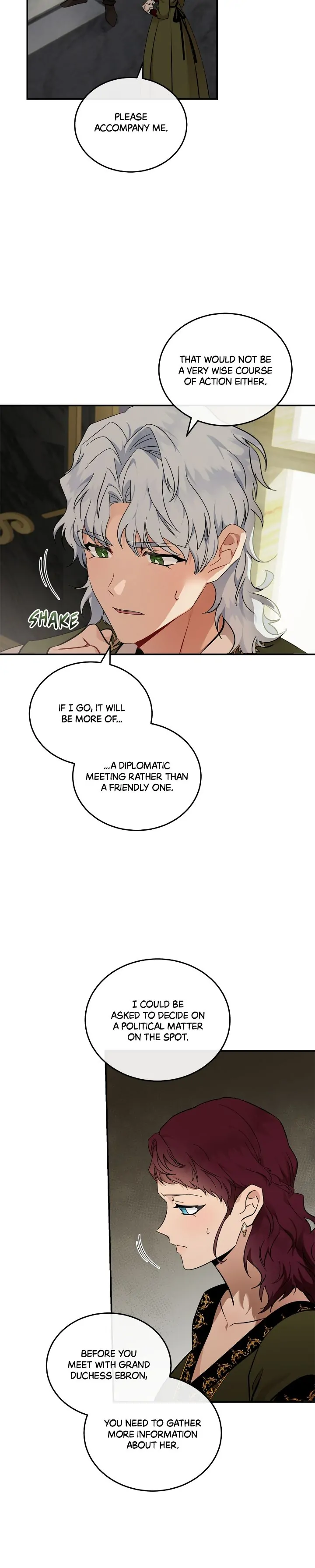 The Villainess Lives Twice chapter 192 page 2