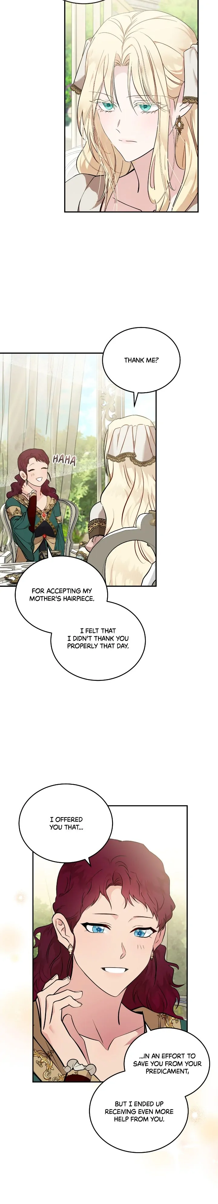 The Villainess Lives Twice chapter 192 page 10