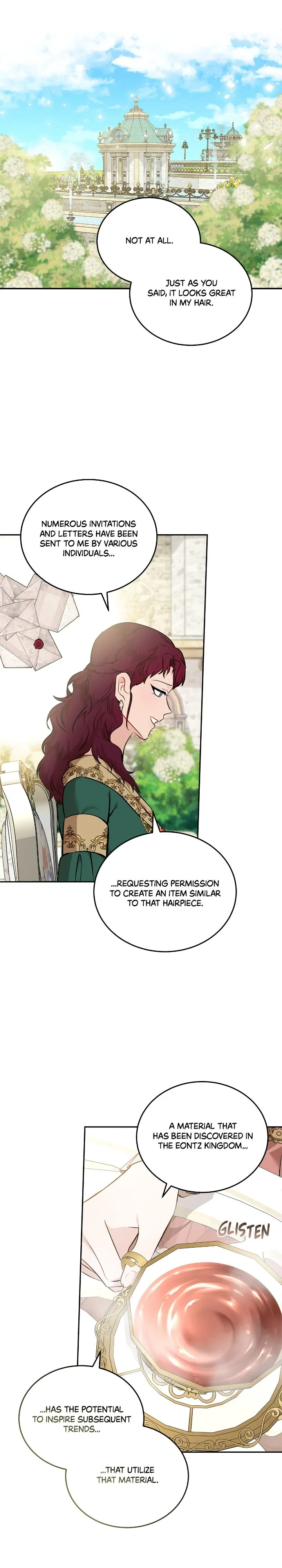 The Villainess Lives Twice chapter 192 page 11
