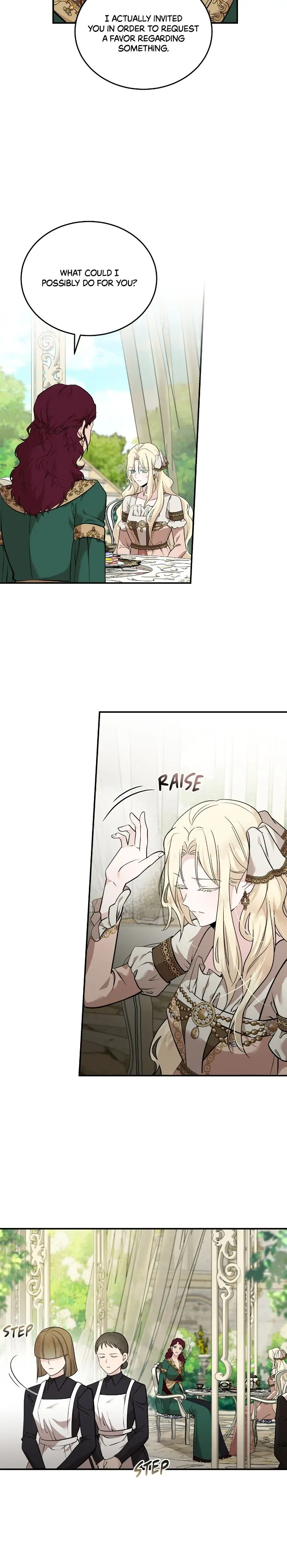 The Villainess Lives Twice chapter 192 page 14