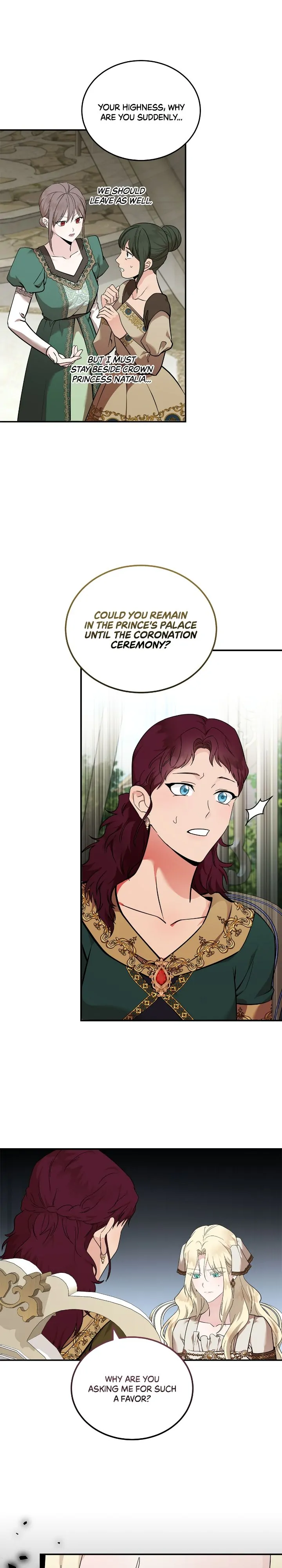 The Villainess Lives Twice chapter 192 page 15