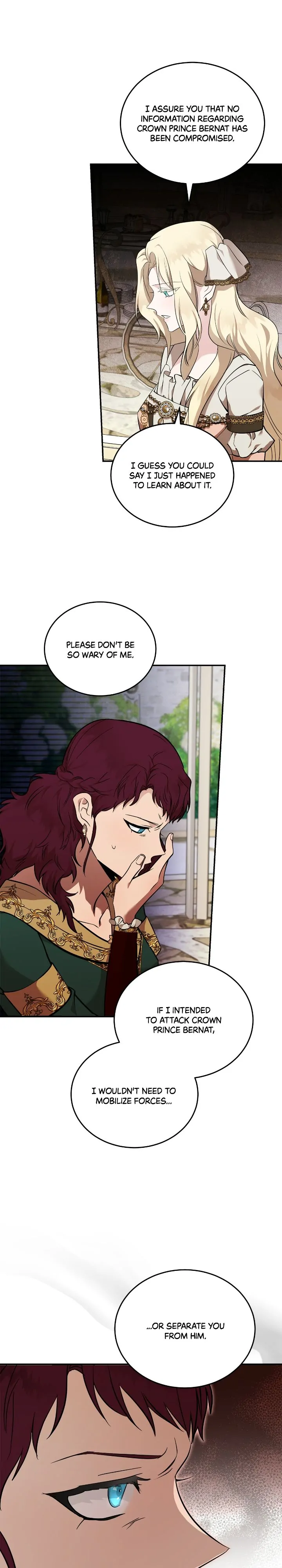 The Villainess Lives Twice chapter 192 page 18