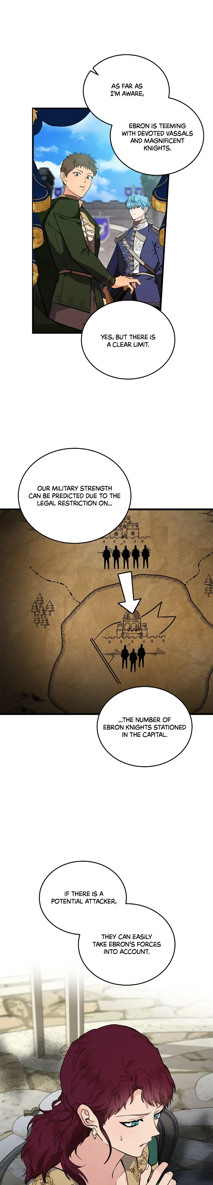 The Villainess Lives Twice chapter 192 page 20