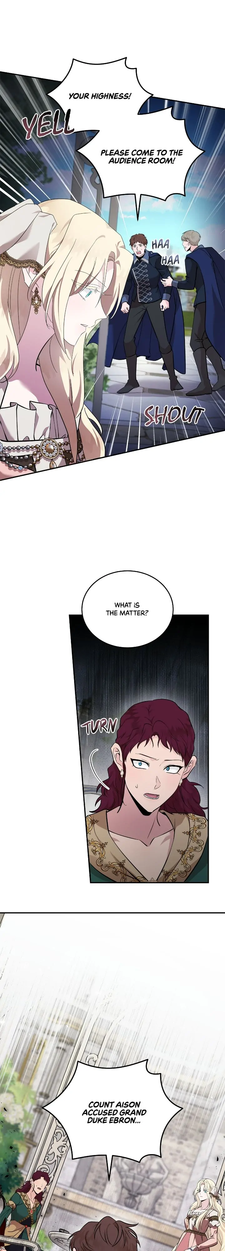 The Villainess Lives Twice chapter 192 page 22