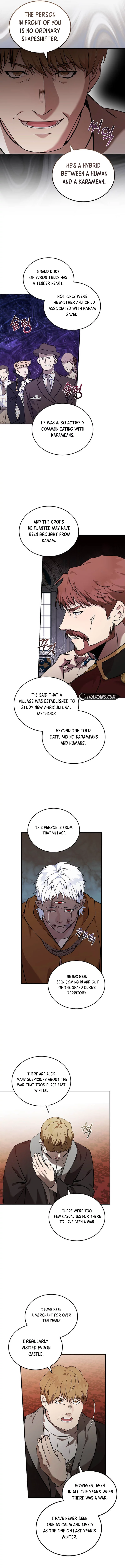 The Villainess Lives Twice chapter 193 page 2
