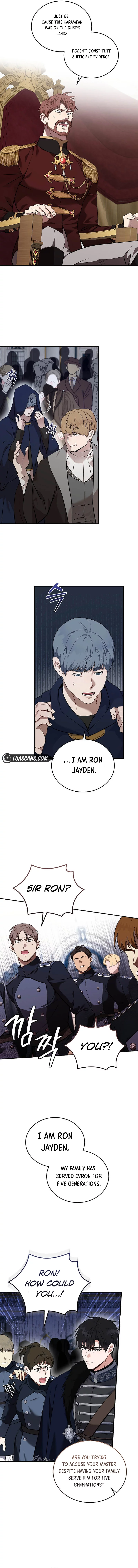 The Villainess Lives Twice chapter 193 page 4