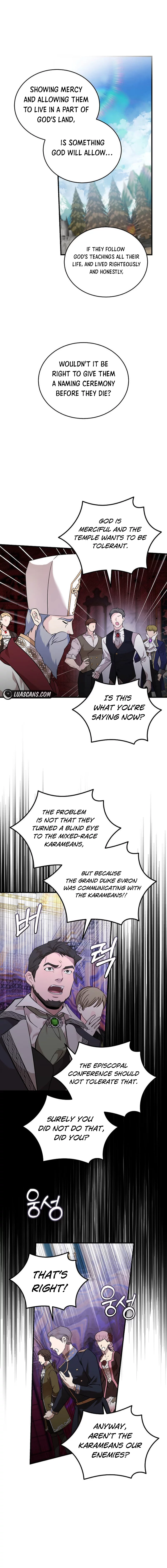 The Villainess Lives Twice chapter 193 page 12