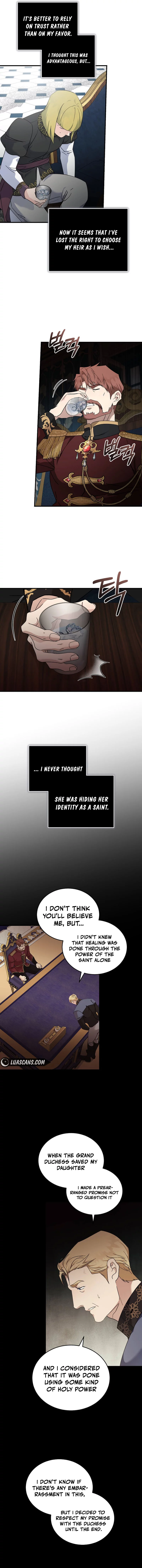 The Villainess Lives Twice chapter 194 page 6