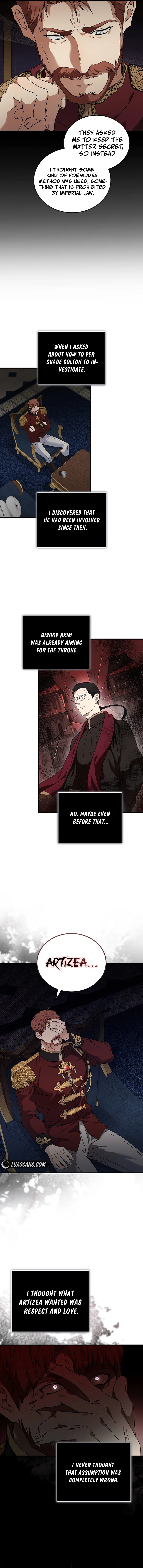 The Villainess Lives Twice chapter 194 page 7