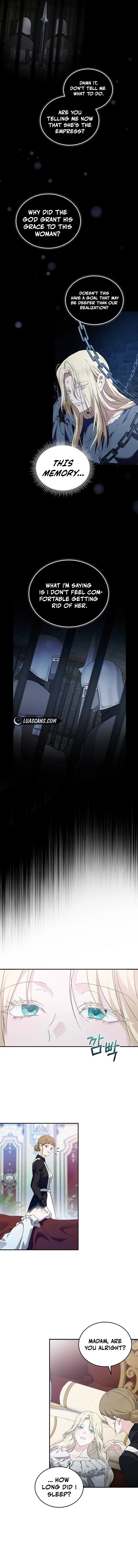 The Villainess Lives Twice chapter 194 page 9