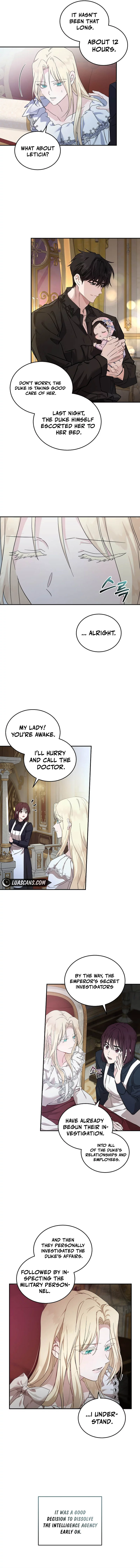 The Villainess Lives Twice chapter 194 page 10