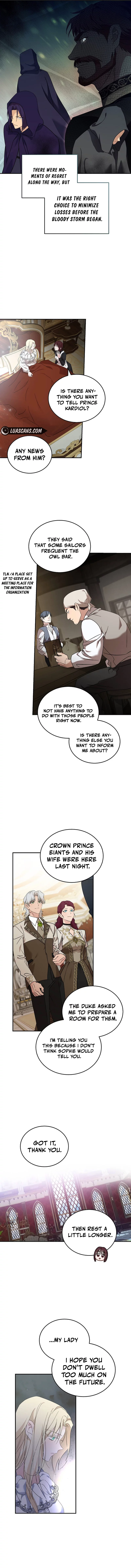 The Villainess Lives Twice chapter 194 page 11