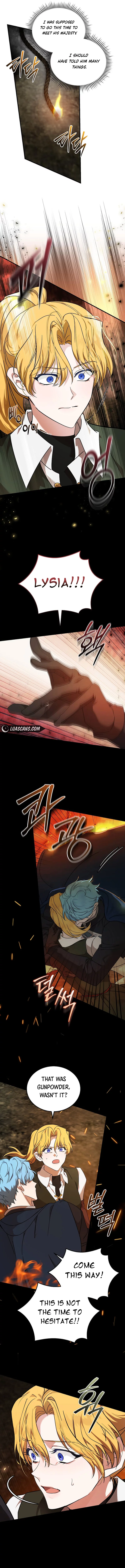 The Villainess Lives Twice chapter 195 page 4