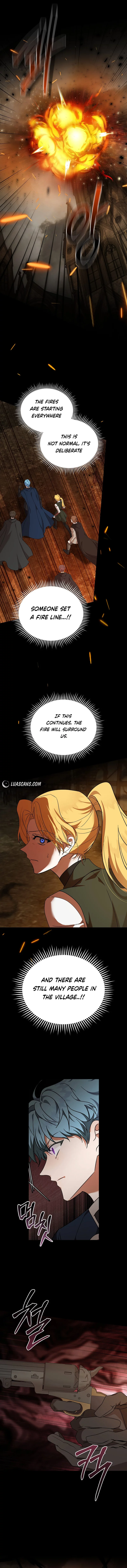 The Villainess Lives Twice chapter 195 page 5