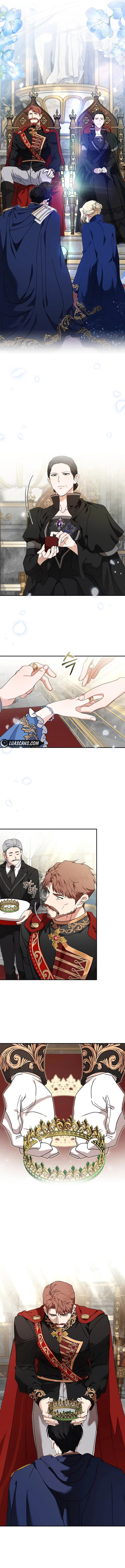 The Villainess Lives Twice chapter 195 page 11