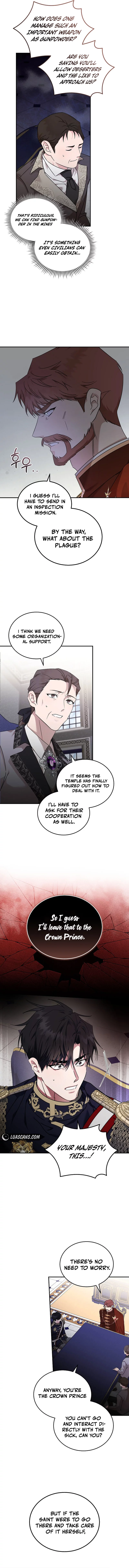 The Villainess Lives Twice chapter 196 page 2