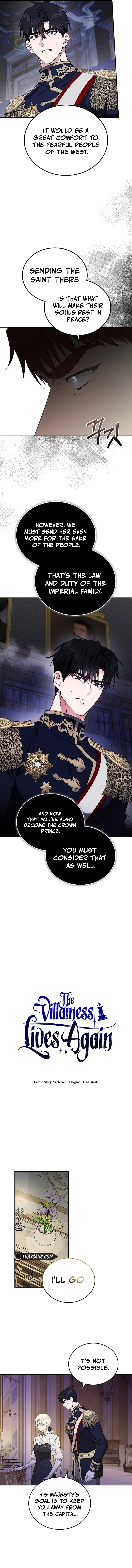The Villainess Lives Twice chapter 196 page 3