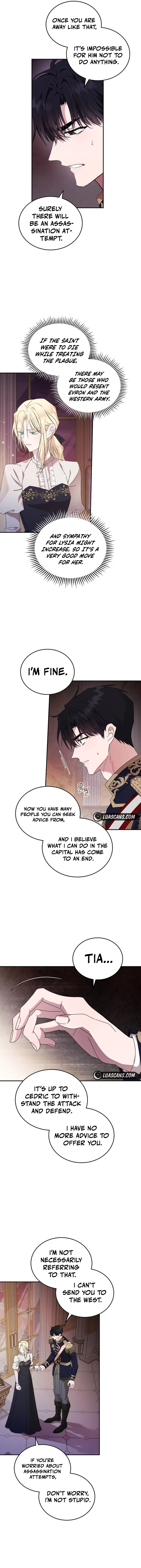 The Villainess Lives Twice chapter 196 page 4