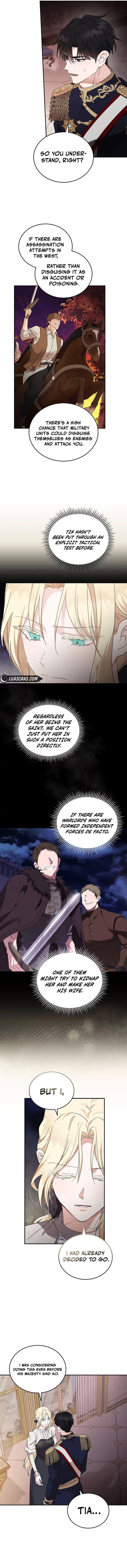 The Villainess Lives Twice chapter 196 page 5