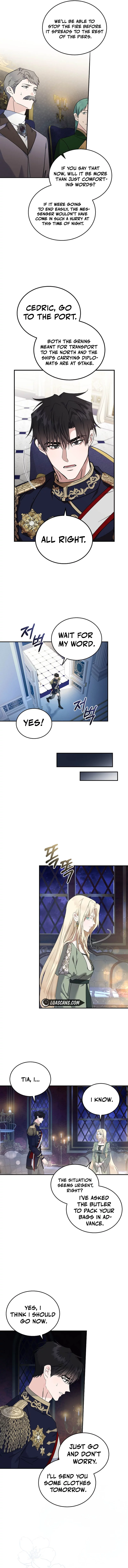 The Villainess Lives Twice chapter 196 page 10