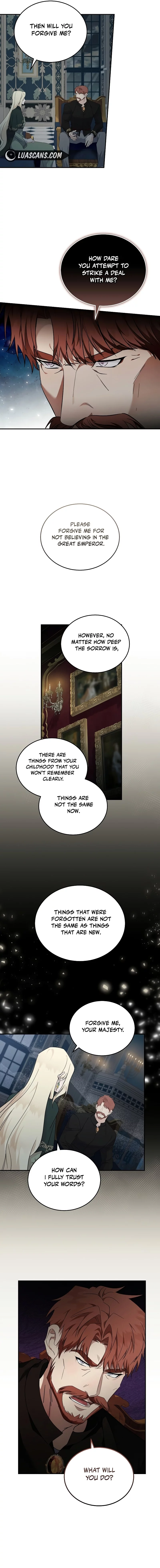 The Villainess Lives Twice chapter 197 page 4