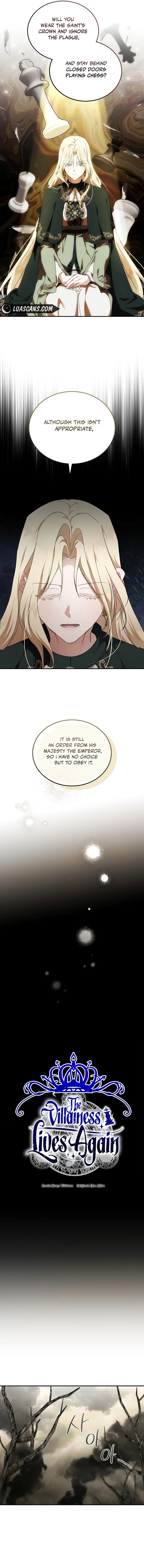 The Villainess Lives Twice chapter 197 page 5