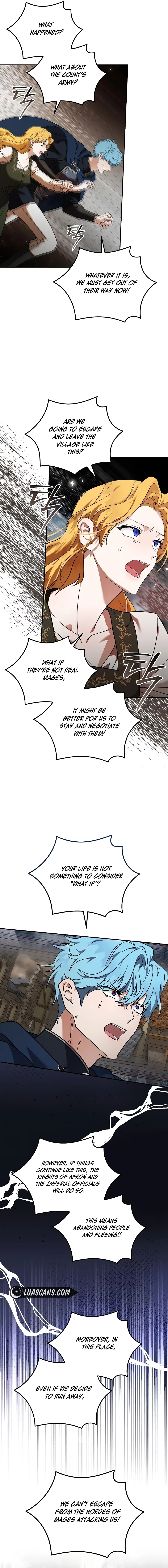 The Villainess Lives Twice chapter 197 page 13
