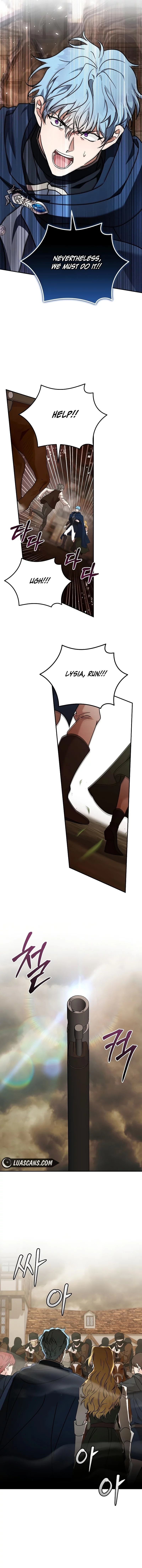 The Villainess Lives Twice chapter 197 page 14
