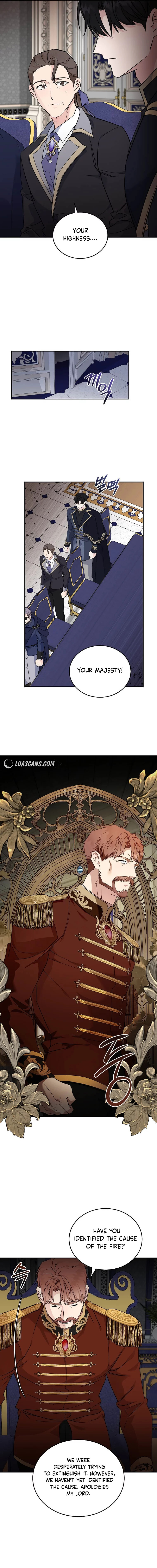 The Villainess Lives Twice chapter 199 page 5