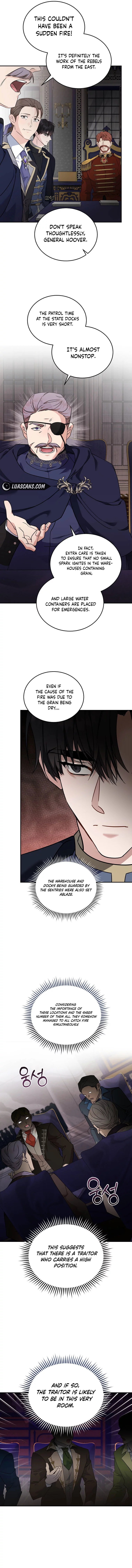 The Villainess Lives Twice chapter 199 page 6