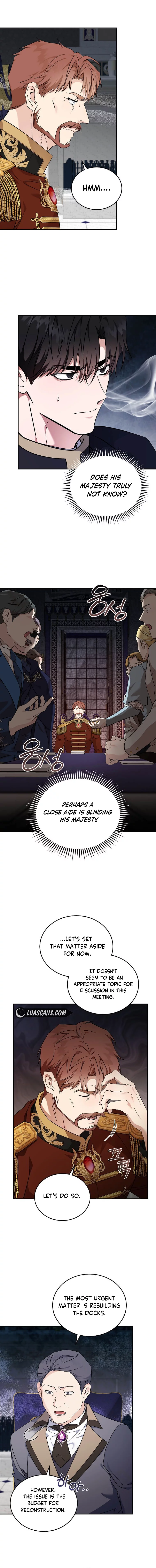 The Villainess Lives Twice chapter 199 page 7