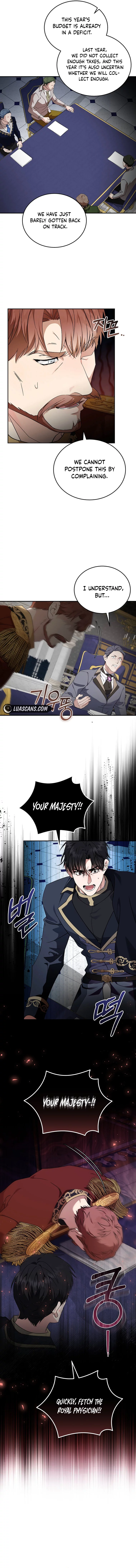 The Villainess Lives Twice chapter 199 page 8