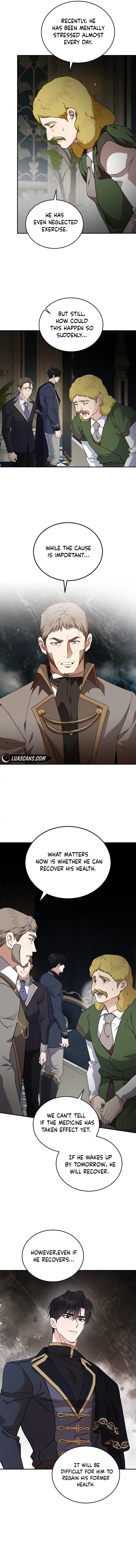 The Villainess Lives Twice chapter 199 page 10