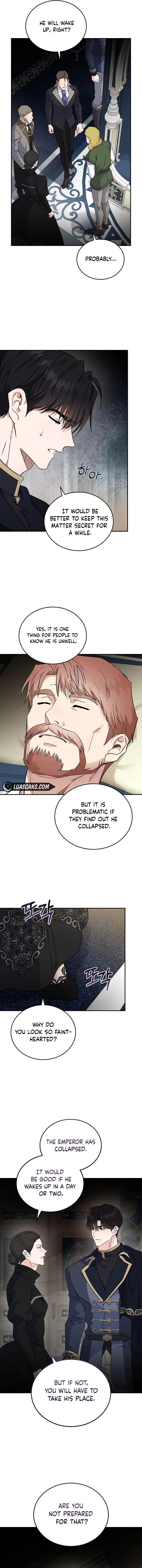 The Villainess Lives Twice chapter 199 page 11