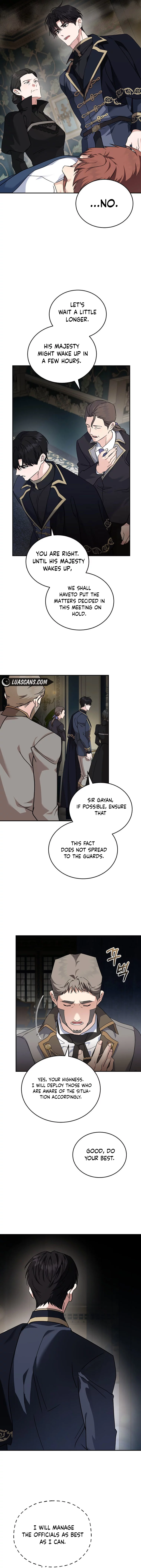 The Villainess Lives Twice chapter 199 page 12
